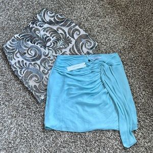 Bundle of two mini skirts